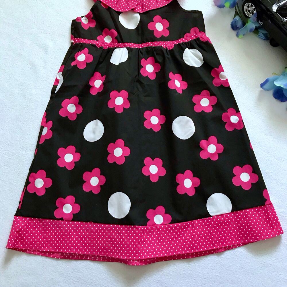 New Horizons NWT Summer Dress Girls 6 - Picture 3 of 9